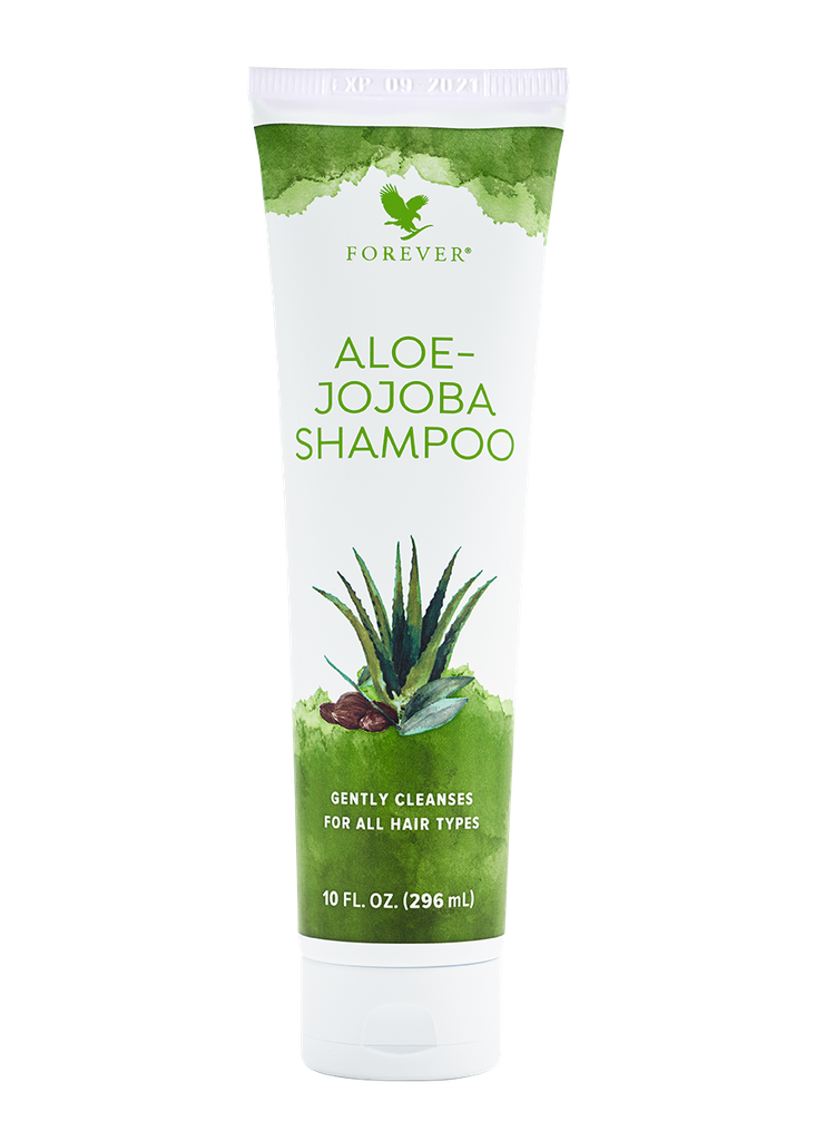 Aloe-Jojoba Shampoo