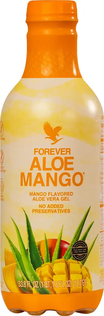 Forever Aloe Mango 1L PET