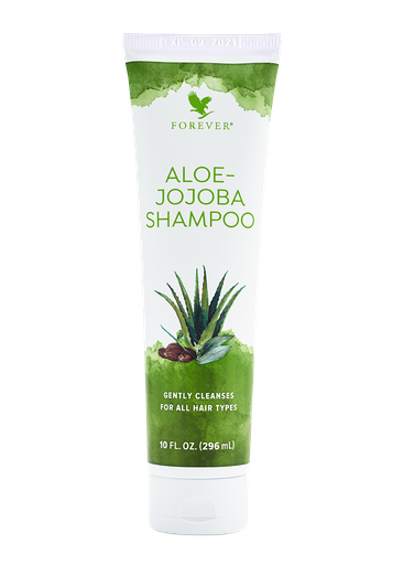 [640] Aloe-Jojoba Shampoo
