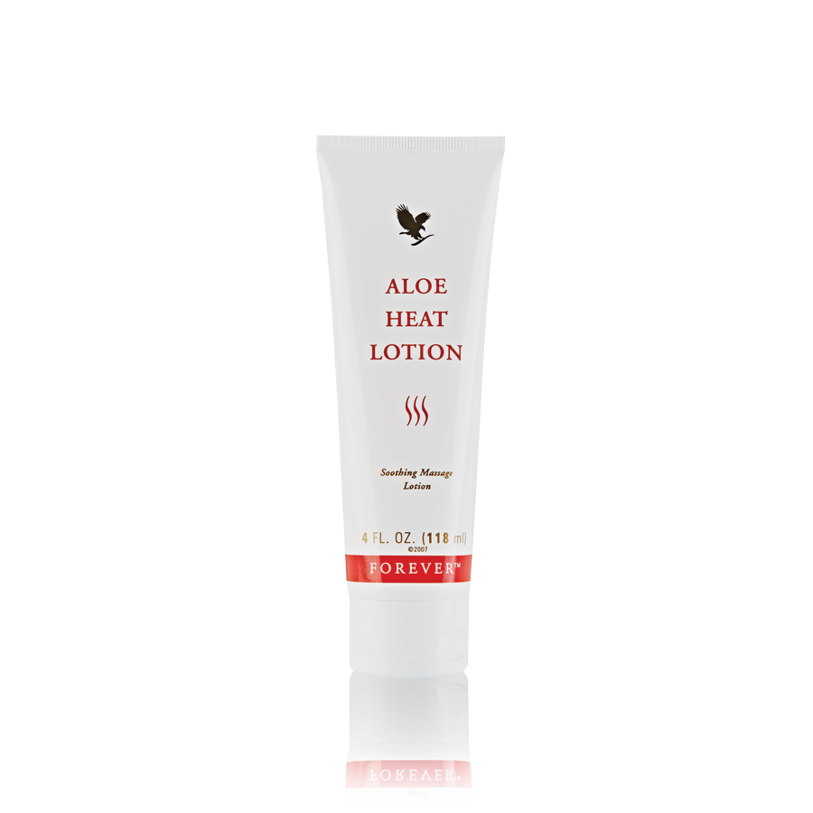 Aloe Heat Lotion – Forever Living Products Thailand